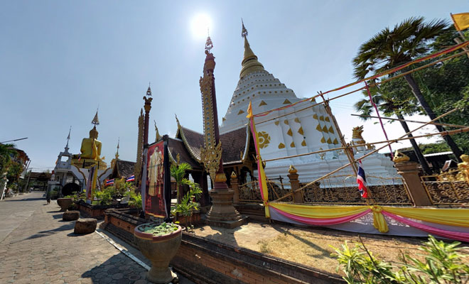 วัดเชียงยืน ตำบลศรีภูมิ อำเภอเมืองเชียงใหม่