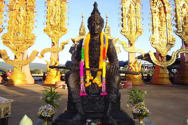 พญาแสนภู พญาแสนภู