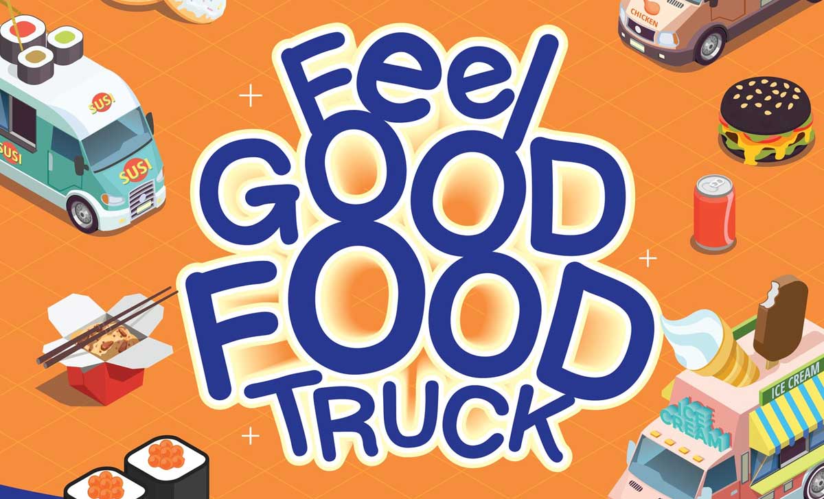 Feel-Good-Food-Truck Feel Good Food Truck