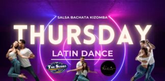 Thursday Latin Dance